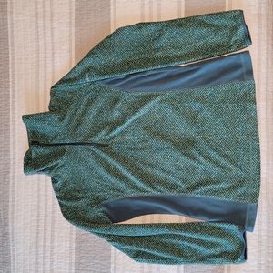 Half Zip Fleece